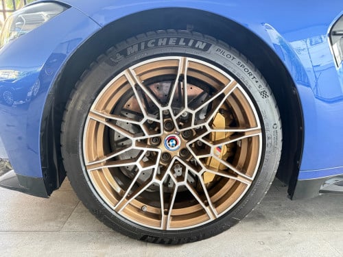 BMW M3 competition 2024