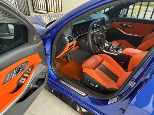 BMW M3 competition 2024