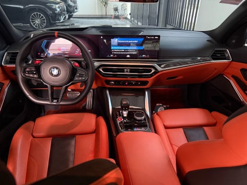 BMW M3 competition 2024