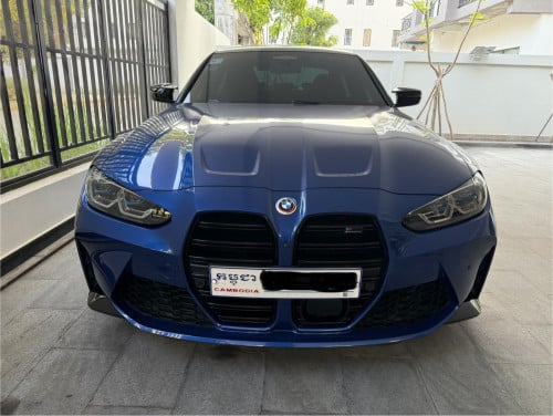BMW M3 competition 2024