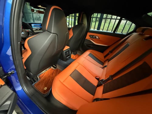 BMW M3 competition 2024