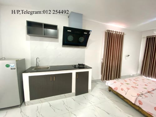 Brand New Studio Apartment for Rent