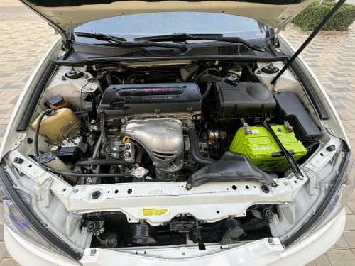 Camry 2002 LE កាលី ថ្មីណាស់បងបង