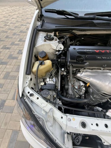 Camry 2002 LE កាលី ថ្មីណាស់បងបង