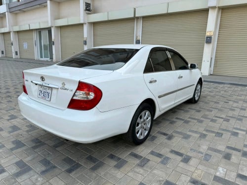 Camry 2002 LE កាលី ថ្មីណាស់បងបង