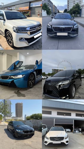 Car for rent good condition