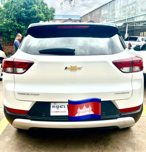 Chavelet tradlazer 022 USA ហាប់ណែន