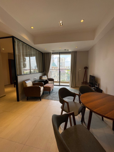 Condo 2bed rent free WiFi