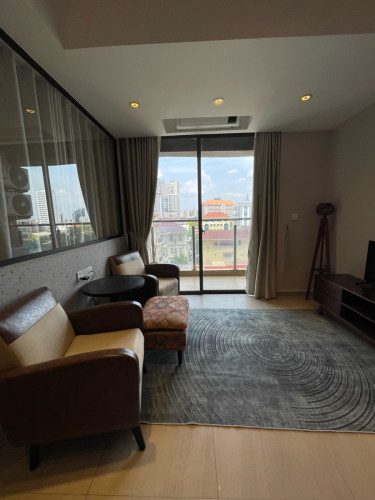 Condo 2bed rent free WiFi