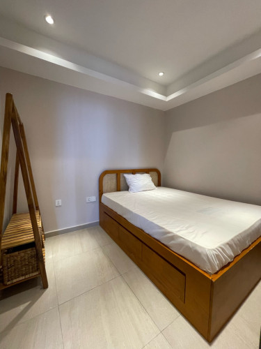Condo 2bed rent free WiFi