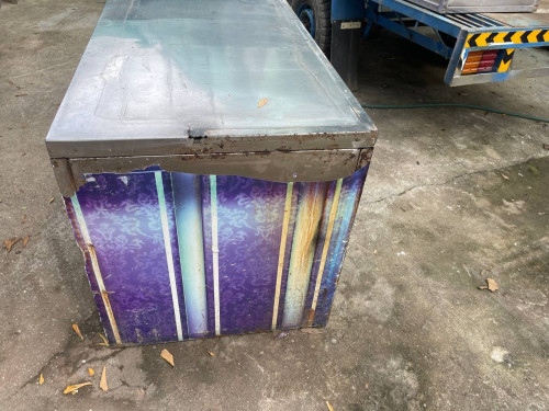 Counter អុីណុក នៅប្រេីបាន