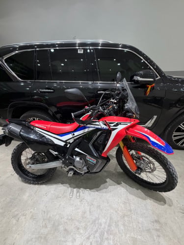 CRF Rally 2018=4180$
