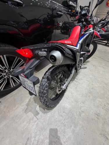 CRF Rally 2018=4180$