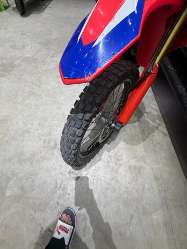 CRF Rally 2018=4180$