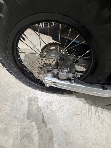 CRF Rally 2018=4180$