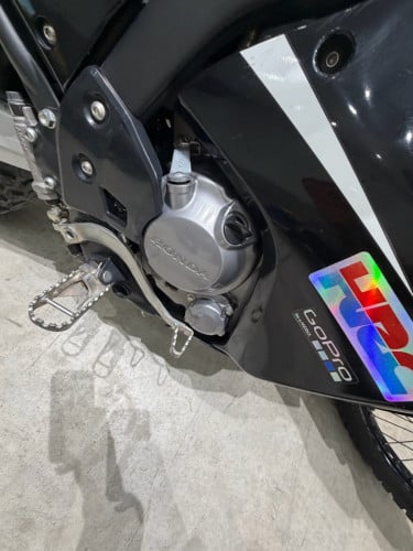 CRF Rally 2018=4180$