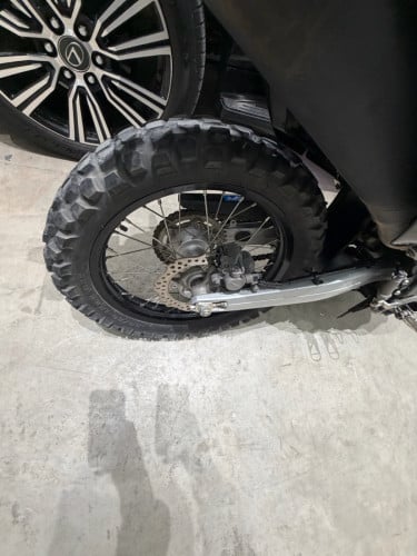 CRF Rally 2018=4180$