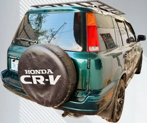 CRV 1999 ទឹកថ្នាំស៊ិន