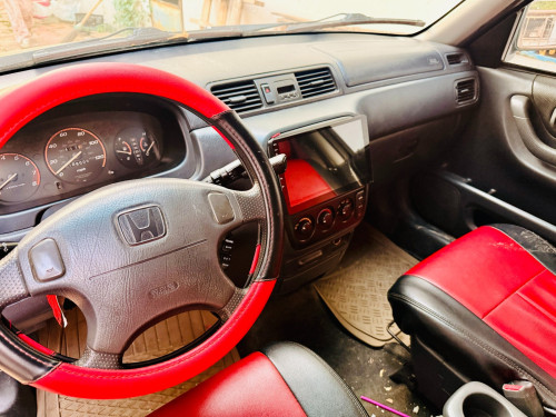 CRV 1999 ទឹកថ្នាំស៊ិន