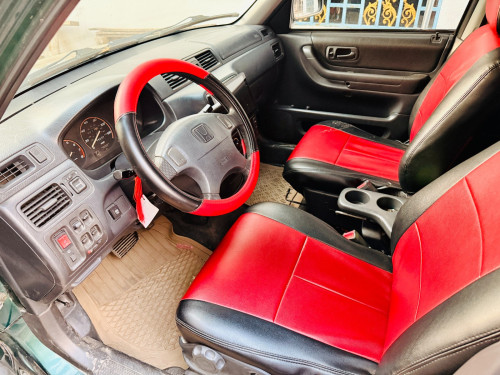 CRV 1999 ទឹកថ្នាំស៊ិន