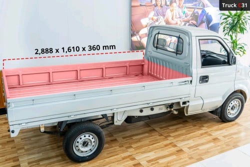 DFSK mini truck 31