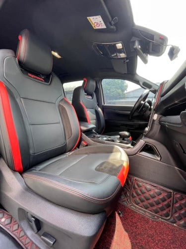 Ford Ranger Raptor 2023 ម៉ាស៊ូត