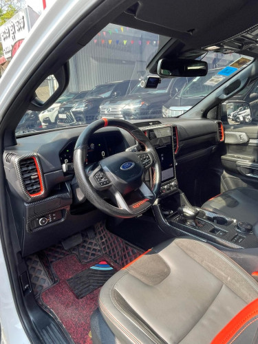 Ford Ranger Raptor 2023 ម៉ាស៊ូត