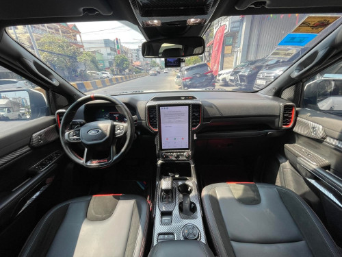 Ford Ranger Raptor 2023 ម៉ាស៊ូត