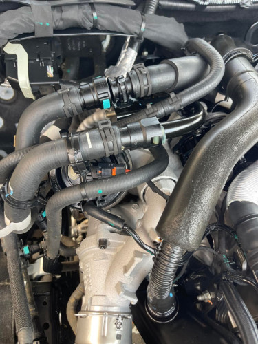 Ford Ranger Raptor 2023 ម៉ាស៊ូត