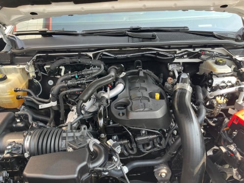 Ford Ranger Raptor 2023 ម៉ាស៊ូត