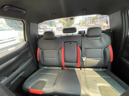 Ford Ranger Raptor 2023 ម៉ាស៊ូត