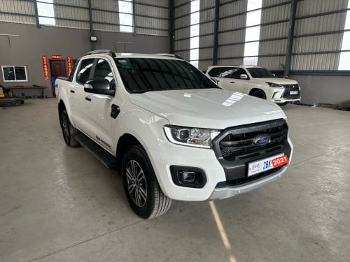 Ford Ranger Wildtrak Full Option 2021