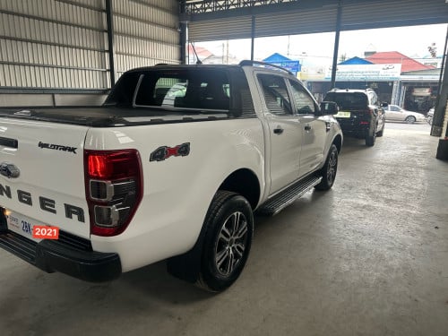 Ford Ranger Wildtrak Full Option 2021