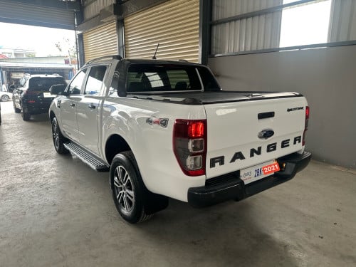 Ford Ranger Wildtrak Full Option 2021