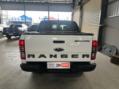 Ford Ranger Wildtrak Full Option 2021