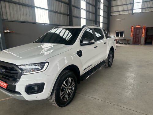 Ford Ranger Wildtrak Full Option 2021