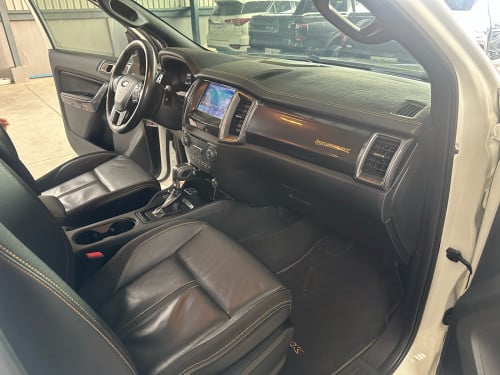 Ford Ranger Wildtrak Full Option 2021