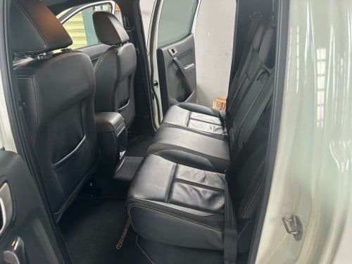 Ford Ranger Wildtrak Full Option 2021