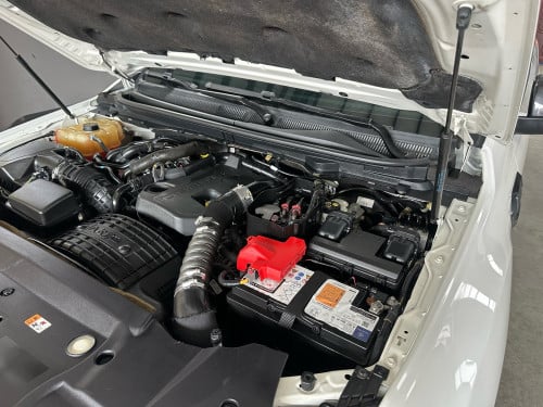 Ford Ranger Wildtrak Full Option 2021