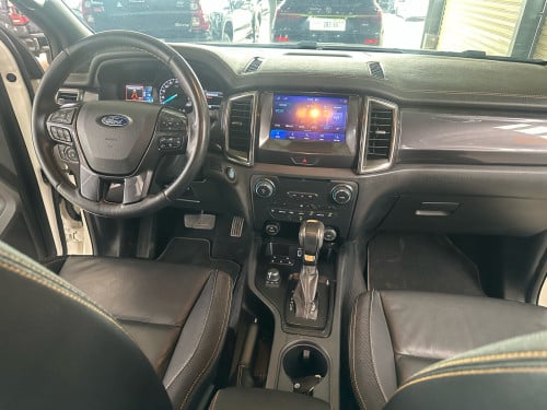 Ford Ranger Wildtrak Full Option 2021
