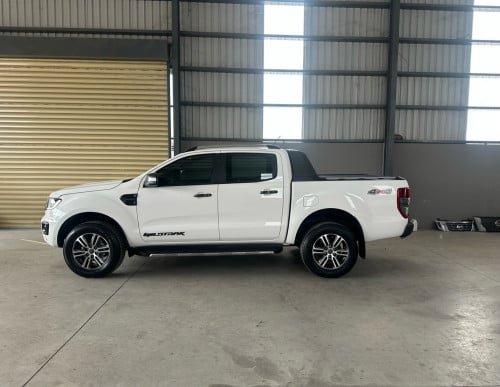 Ford Ranger Wildtrak Full Option 2021