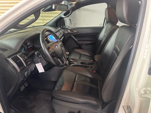 Ford Ranger Wildtrak Full Option 2021