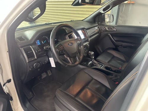 Ford Ranger Wildtrak Full Option 2021