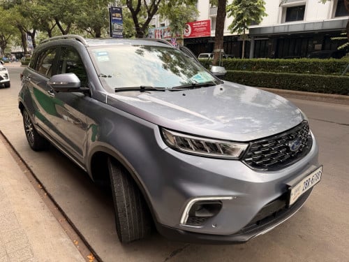 Ford Territory