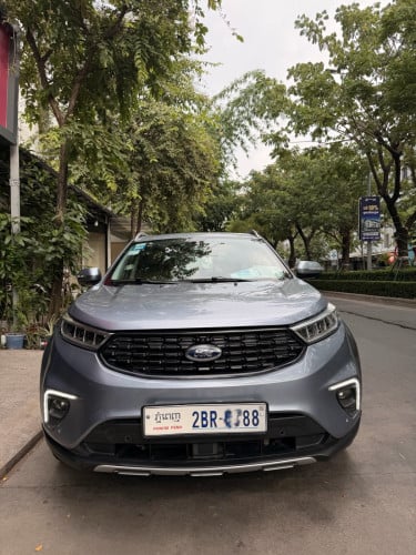 Ford Territory