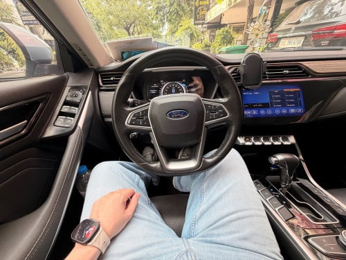 Ford Territory