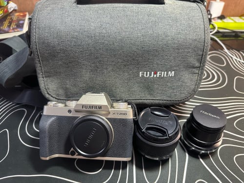 Fujifilm XT200