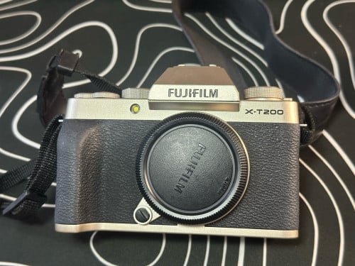 Fujifilm XT200
