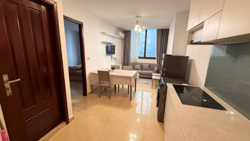 Fully furnish unit for rent