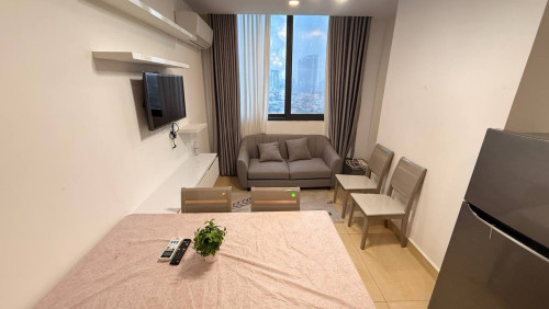 Fully furnish unit for rent